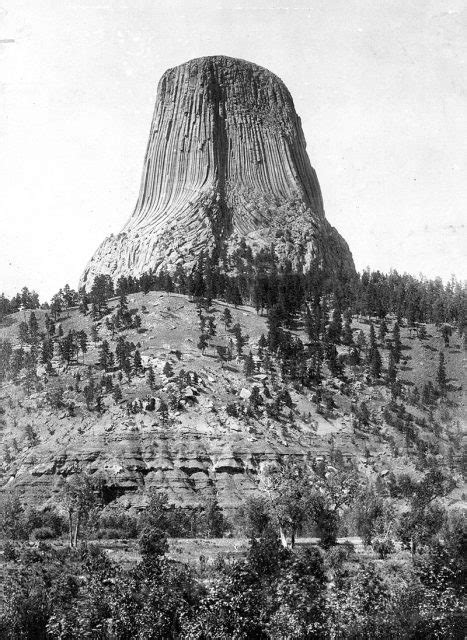 Legends Surrounding Devils Tower - America's First National Monument