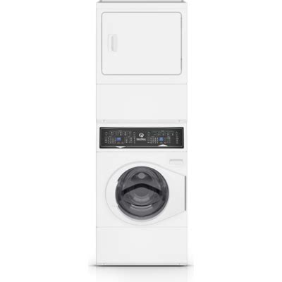 SF7000WE | Speed Queen SF7 27" Electric Laundry Center - Energy Star