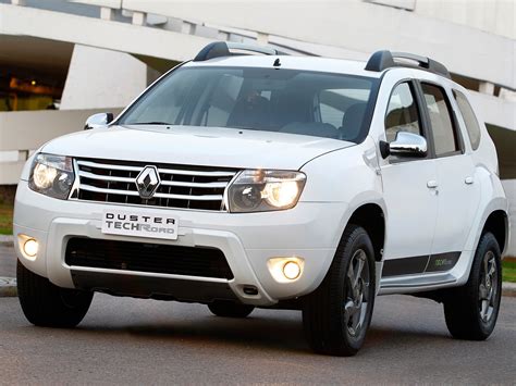 RENAULT DUSTER - Review and photos