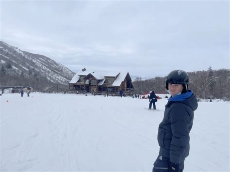 Cherry Peak Ski Resort - Utah's Adventure Family