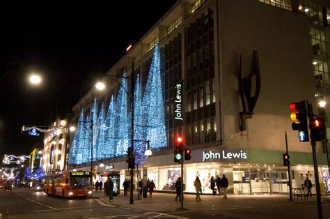 Oxford Street Shopping Walk (Self Guided), London, England