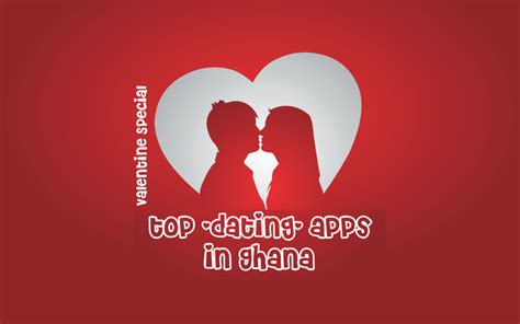 Top Dating Apps in Ghana according to Google Play Store