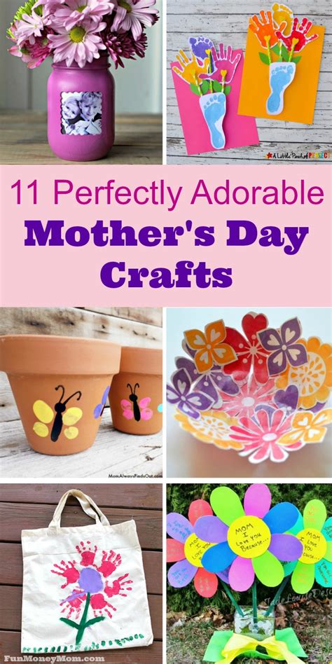 Mothers Day Crafts For Preschoolers To Make - Diy And Crafts