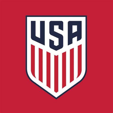 USA National Team Logo Branding, Branding Design, Logo Design, Usa ...