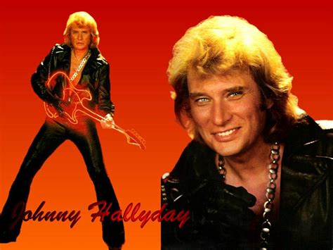 Johnny Hallyday Wallpapers - Top Free Johnny Hallyday Backgrounds ...