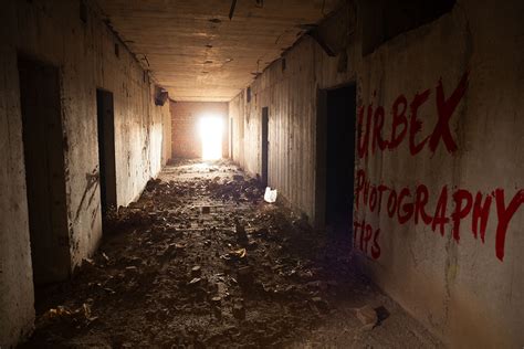 Urbex Photography Tips | Discover Digital Photography