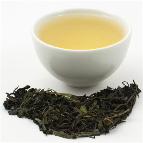 Sencha Special - Organic Japanese Green Tea 1oz - The Tea Smith