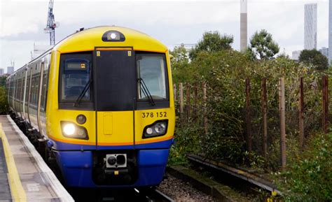 TfL unveils ambitious plans for new London Overground line - Harrow Online