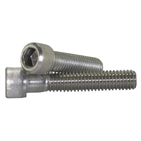 M6 - 1.00 Allen Head Socket Cap Screw Stainless Steel - BC Fasteners