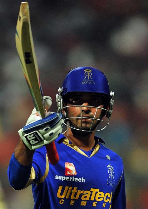 Centurion Ajinkya Rahane - IPL 2012 gets its first century