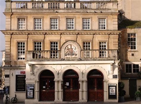 SIGHTS. Theatre Royal Bath. Theatre Royal, located next to the new ...