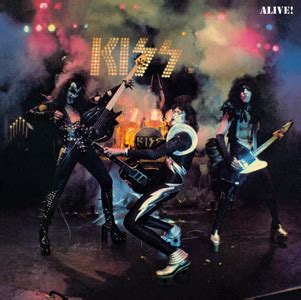 Alive! (Kiss album) - Wikipedia