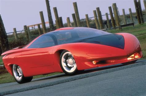 1988 Pontiac Banshee IV Concept – Vintage Visions: Exploring the World of Classic Cars