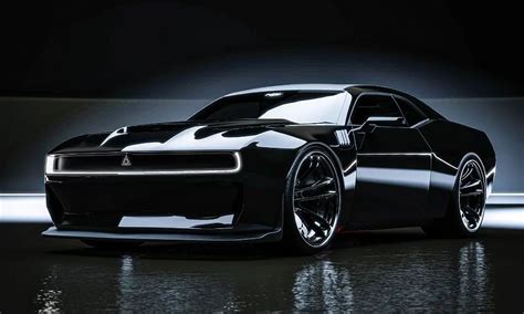 Next-Gen Dodge Challenger & Charger To Be Built In Windsor, Ontario ...