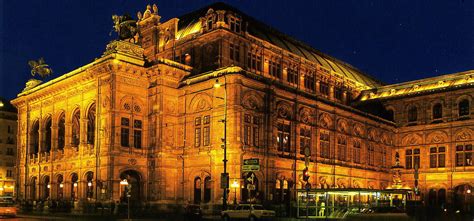 Wiener Staatsoper - ZEIT REISEN