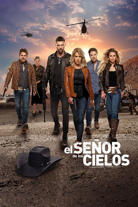 El Señor de los Cielos (TV Series 2013- ) - Posters — The Movie ...