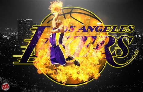 Kobe Bryant LA Lakers | Lakers wallpaper, Kobe bryant dunk, Kobe bryant ...