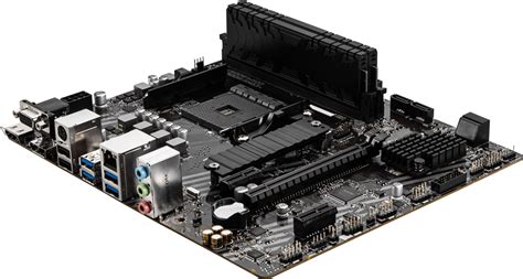 AMD Launches Entry-Level A520 Motherboards For Existing & Next-Gen ...