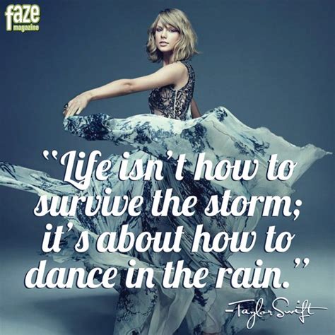 15 Inspiring Quotes By Taylor Swift That You NEED To Share - Faze