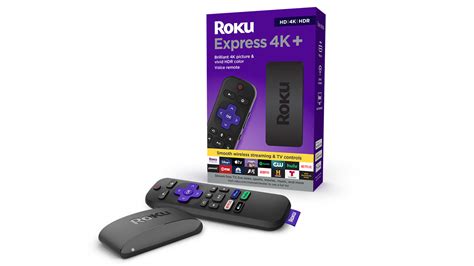 Roku’s Express 4K Plus player offers HDR and a new interface | LaptrinhX / News