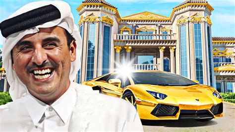 How Qatar's Royal Family Spends Its $1 Trillion Fortune - YouTube