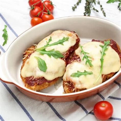 Gordon Ramsay Chicken Parmesan Recipe | Food14