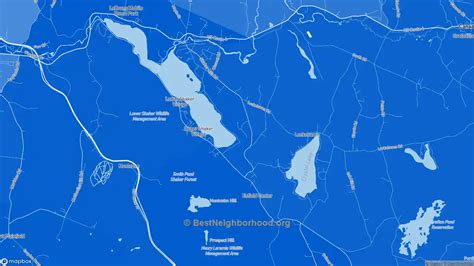 Race, Diversity, and Ethnicity in Enfield, NH | BestNeighborhood.org