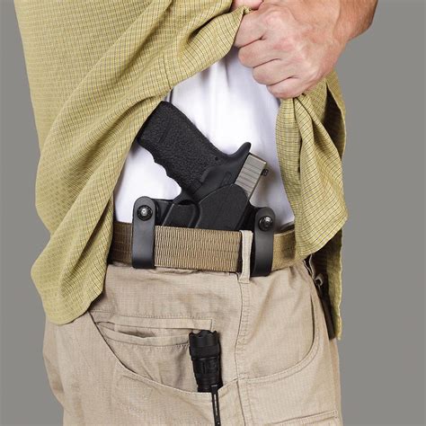 Concealed Carry: Discreet but Well Armed - The Shooter's Log