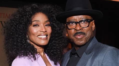 Who is Angela Bassett's husband Courtney B. Vance? All about the 911 and Black Panther star | HELLO!