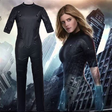 Fantastic Four Invisible Woman Cosplay Costumes | Cosplay costumes for sale, Cosplay costumes ...