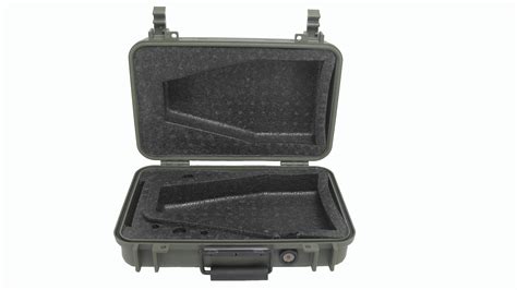 Starlight Cases PVS-7 PVS-14 Shipping Case - O.D. Green - MOD Armory