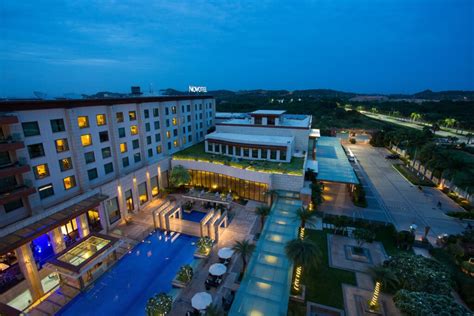 10 Best Resorts near Shamshabad, Airport Hyderabad - Travel Yupe