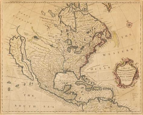 Lot 120 - North America. Seale (R. W.), A Map of North