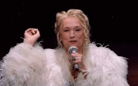 Meryl Streep Singing GIF - MerylStreep Singing MammaMia - Discover & Share GIFs | Mamma mia ...