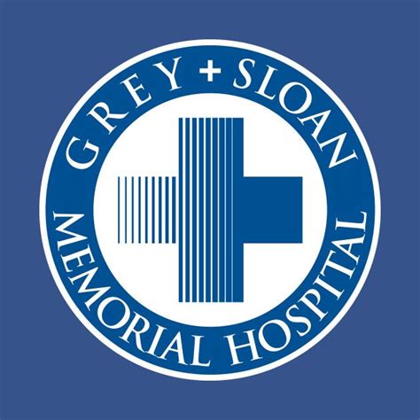 Grey Sloan Memorial Hospital Logo