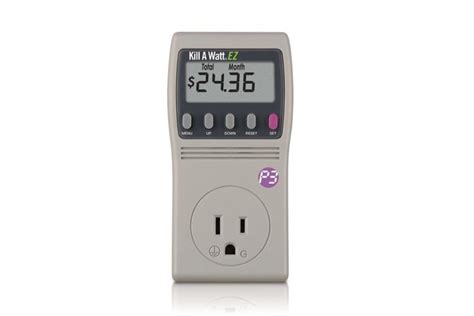 Kill A Watt Meter EZ, Power Monitor - Arbor Scientific