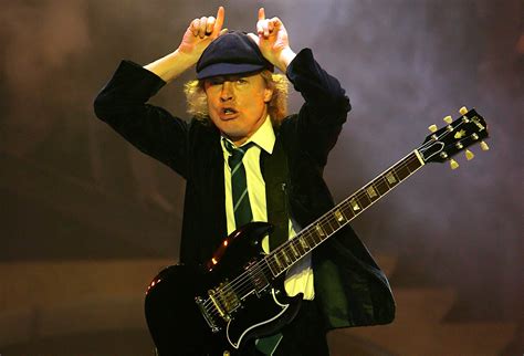 Angus Young Biography, Age, Weight, Height, Friend, Like, Affairs, Favourite, Birthdate & Other ...