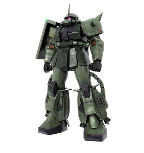 High Mobility Zaku | Gundam Battle Operation 2 Wiki | Fandom