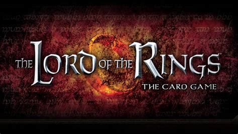 Lord of the Rings: Living Card Game | Game Hub | Pocket Gamer