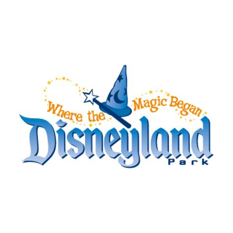 Disneyland Park logo Vector - AI PDF - Free Graphics download