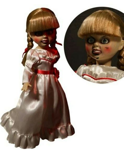 The Conjuring Annabelle Doll, Living Dead Dolls, LDD #Mezco #Dolls Toys For Girls, The Conjuring ...