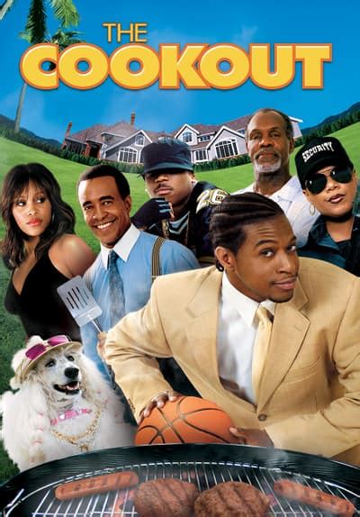 Watch The Cookout (2004) Full Movie Free Online Streaming | Tubi