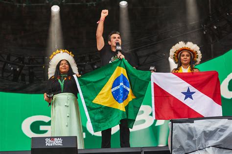 10 Powerful Quotes From Global Citizen Festival 2023