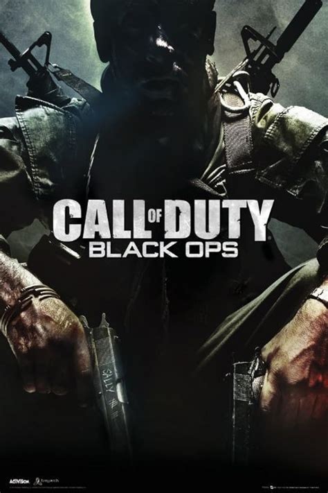 Call Of Duty Black Ops (all DLCs + multiplayer + zombie + selective)