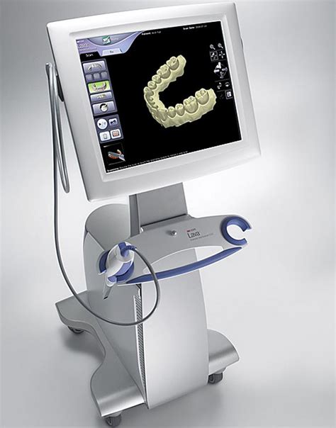 Novel 3-D oral scanner helping dentists go digital