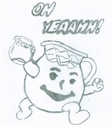 Kool-Aid Man by LeeRose64 on DeviantArt