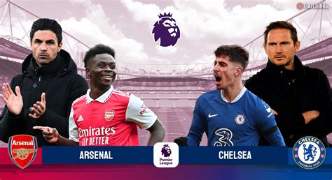 Preview: Arsenal vs Chelsea - Prediction, Lineups And More