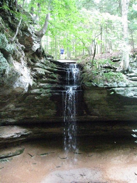 7 Michigan Waterfalls You Need To Visit