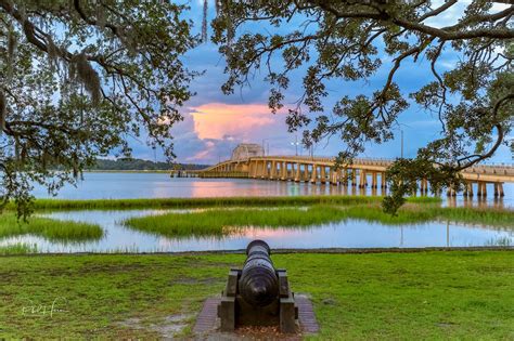 Beaufort named Best Small Town in South Carolina - Explore Beaufort SC