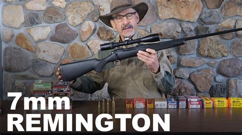 7mm Remington Magnum - History and Performance - YouTube